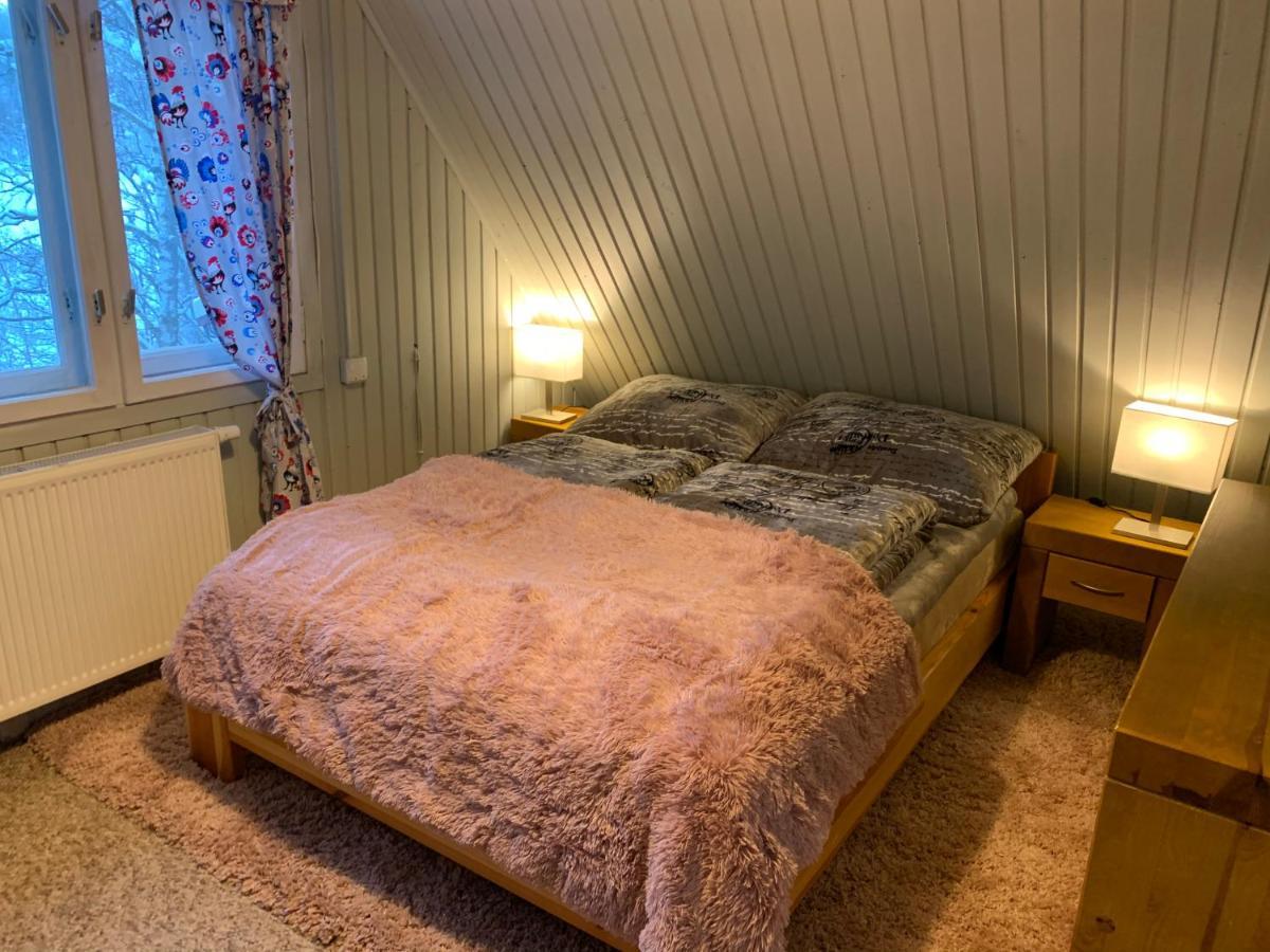 Sosnowy Zakatek Villa Wisła Kültér fotó