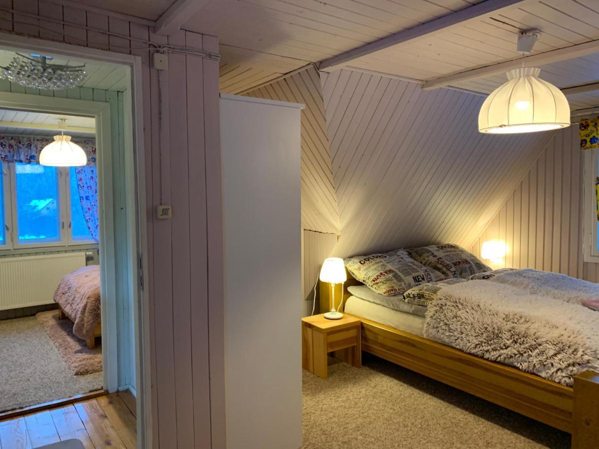 Sosnowy Zakatek Villa Wisła Kültér fotó