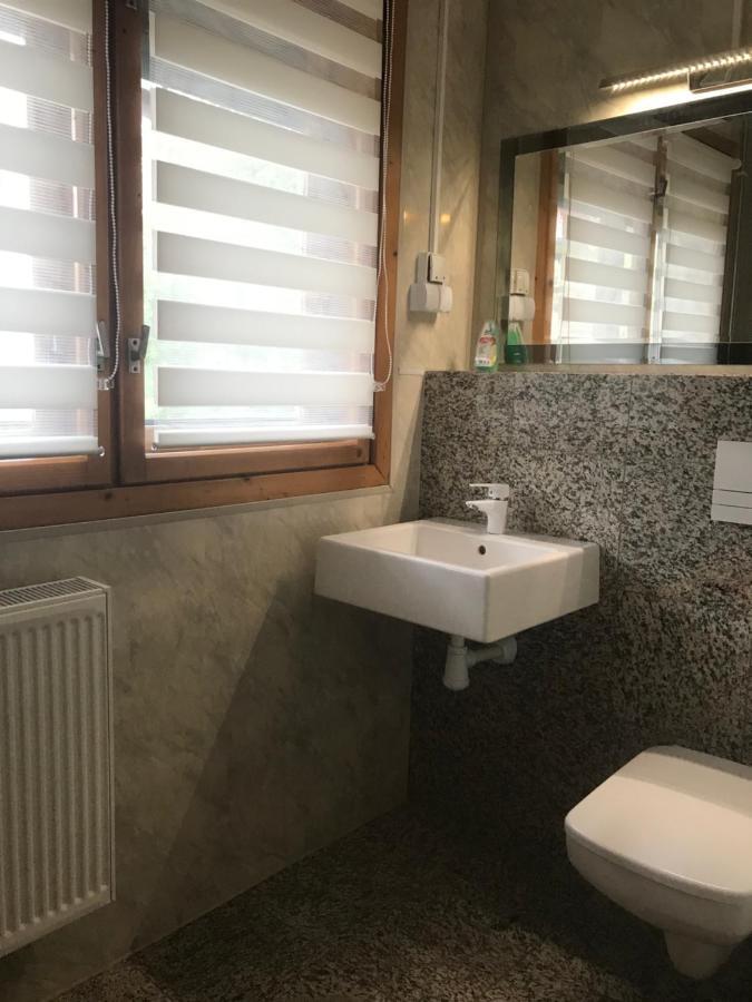 Sosnowy Zakatek Villa Wisła Kültér fotó